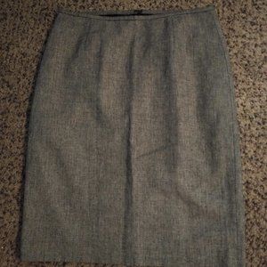 Calvin Klein Pencil Skirt Size 4